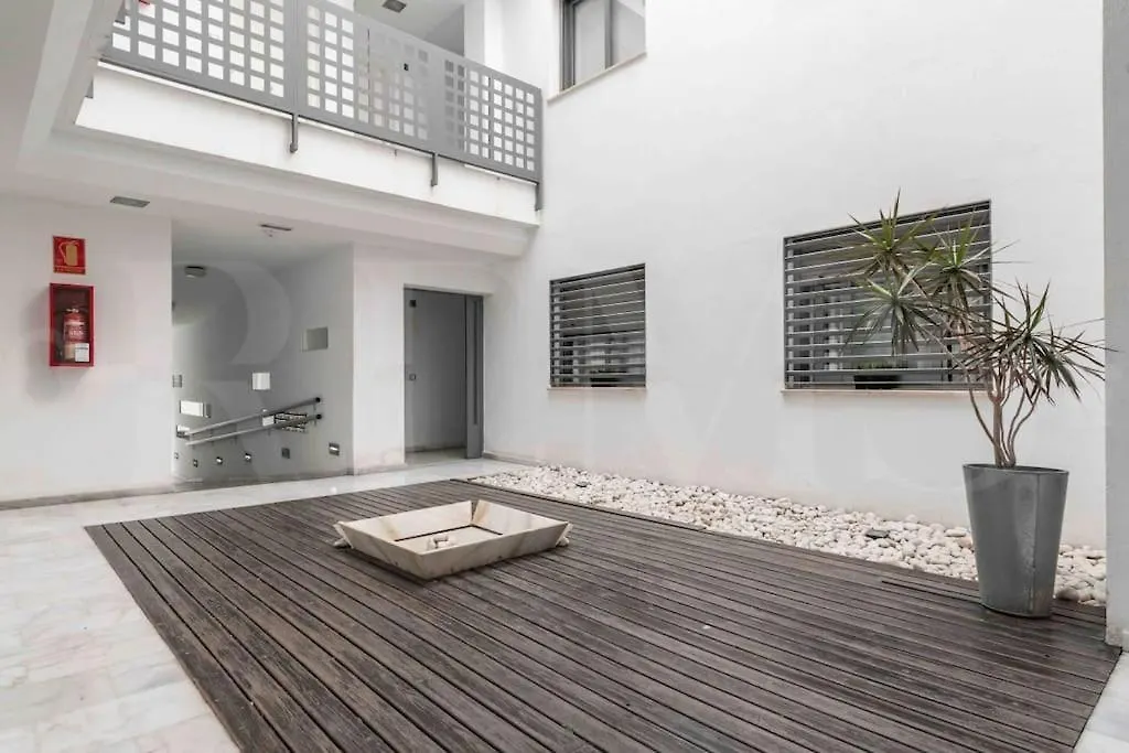 Bright Spacious Duplex With Terrace By Rems Malaga Spain