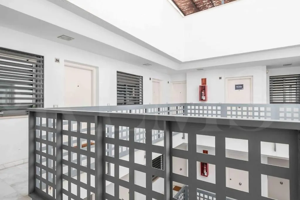 Apartment Bright Spacious Duplex With Terrace By Rems Malaga