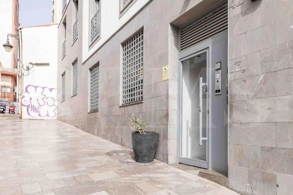 Bright Spacious Duplex With Terrace By Rems Malaga 0*,  Spain