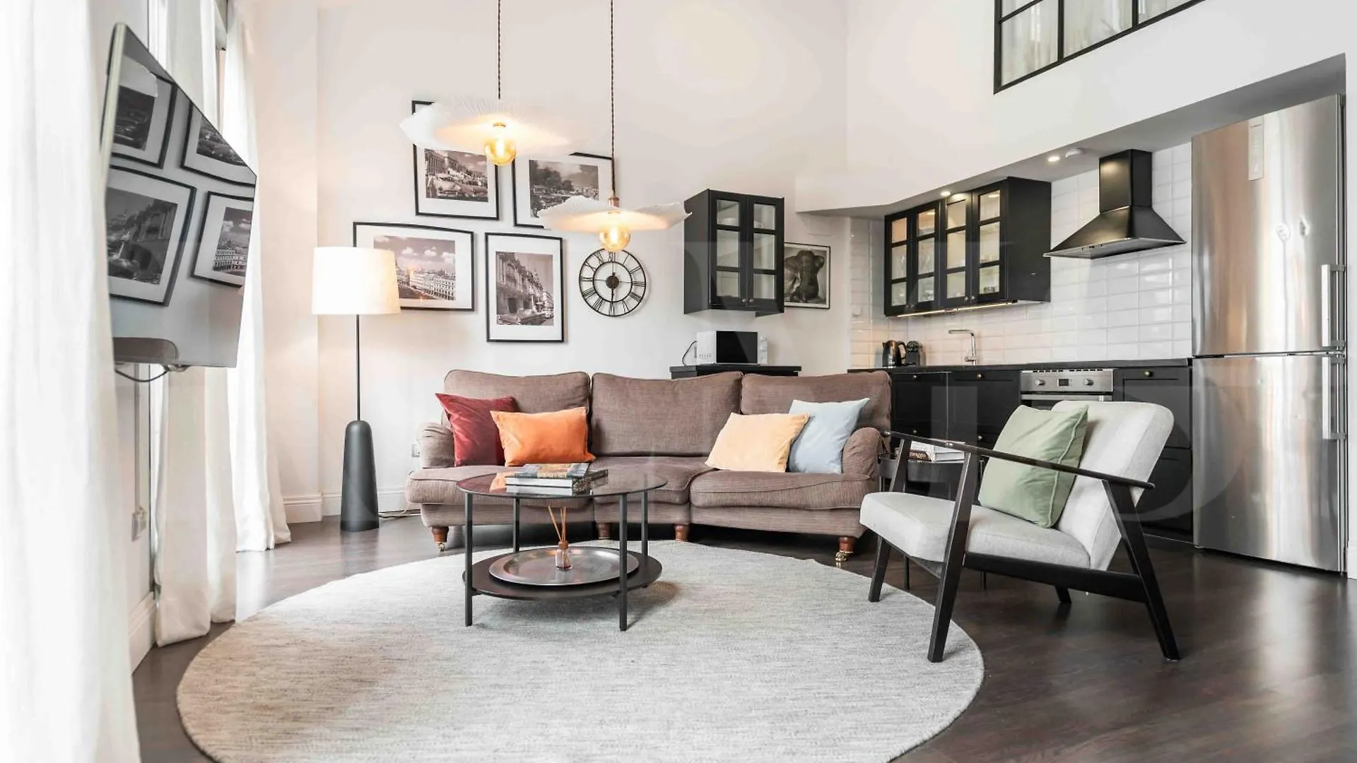 Bright Spacious Duplex With Terrace By Rems Malaga 0*,