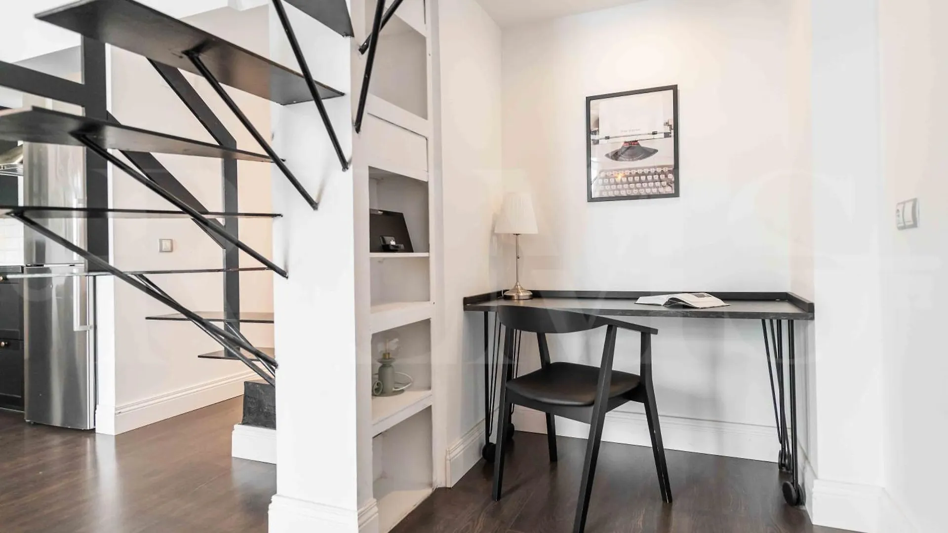 Bright Spacious Duplex With Terrace By Rems Malaga Apartment