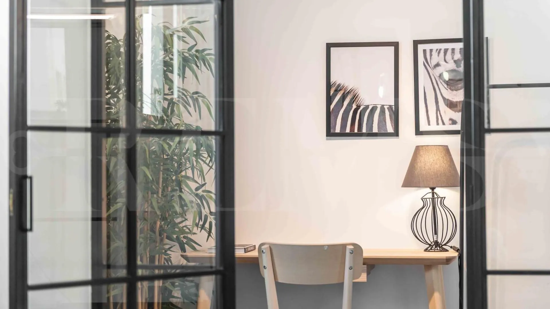 Bright Spacious Duplex With Terrace By Rems Малага Апартаменты